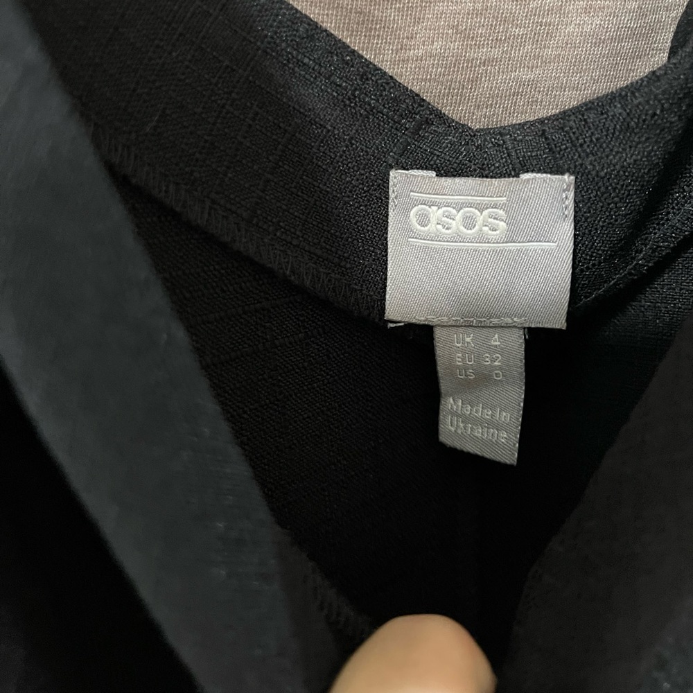 ASOS Button Up Dress - Picture 2 of 3